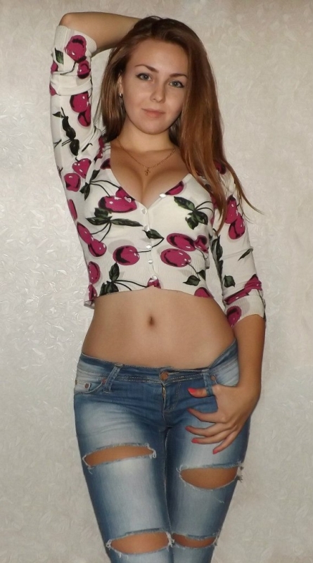 Анкета проститутки Алёнушка - Фото 1, Моршин, 28 лет, №21442